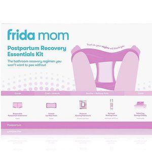 FridaMom Postpartum Recovery Essentials Kit NEW